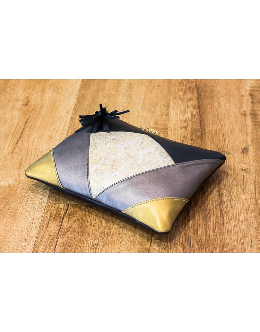 Casual Sling Bag (grey)