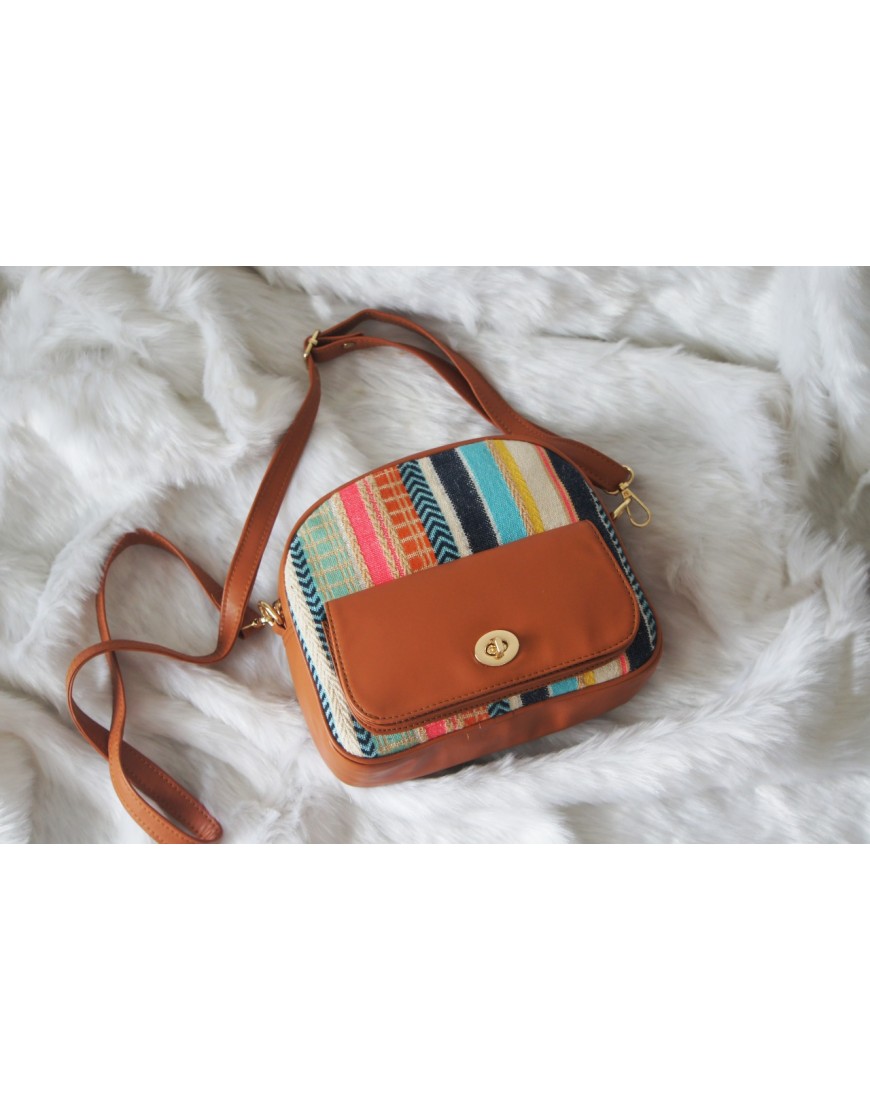 Jacquard Conductor Sling (colorful)