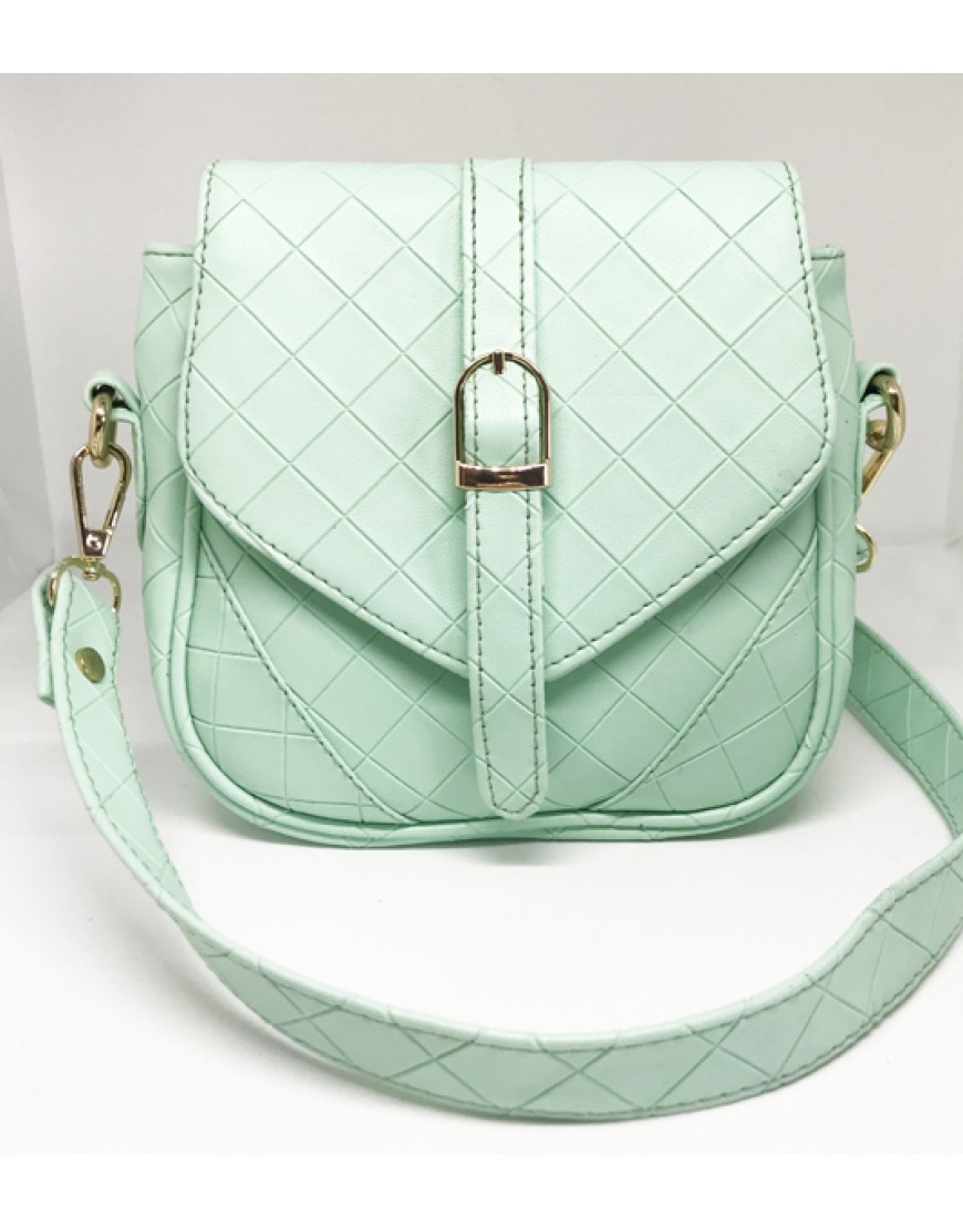 Green Postman Sling