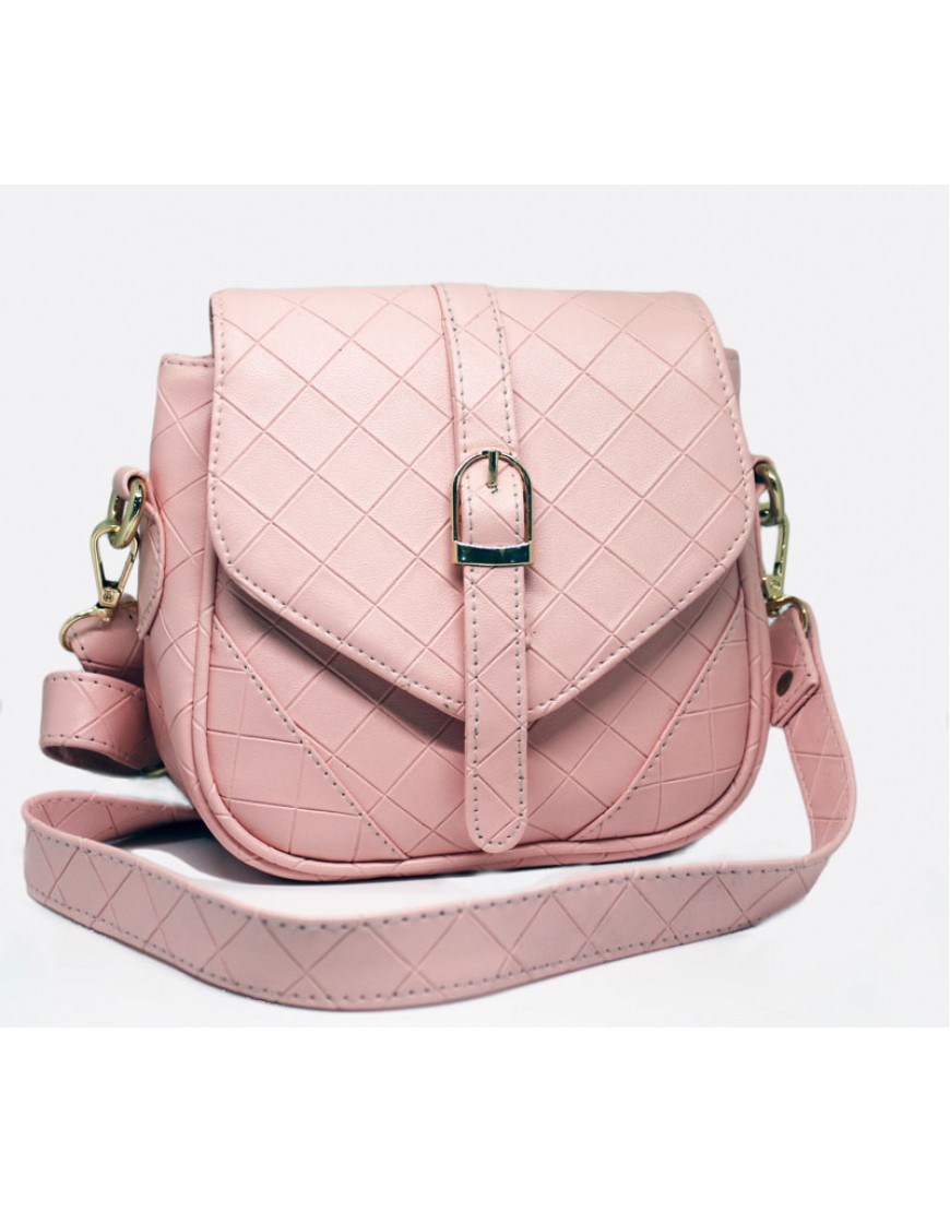 Pink Postman Sling