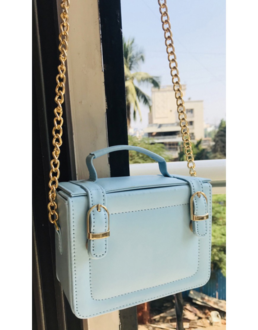 Blue Box Sling