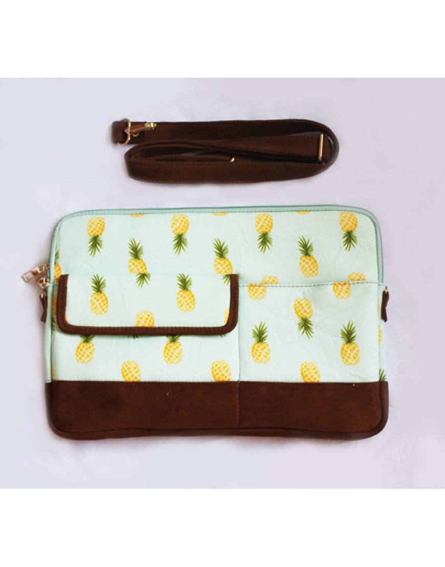 Pineapple Laptop Sleeves
